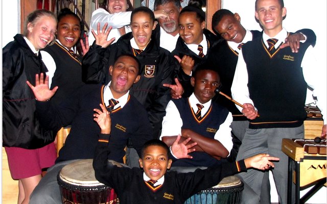 Gansbaai Rachels Angels Aand van die Glinstersterre 8